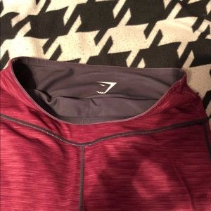 Gymshark reversible leggings SOLD